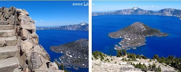 火山口湖国家公园攻略 Crater Lake