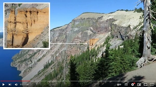 火山口湖国家公园攻略 Crater Lake